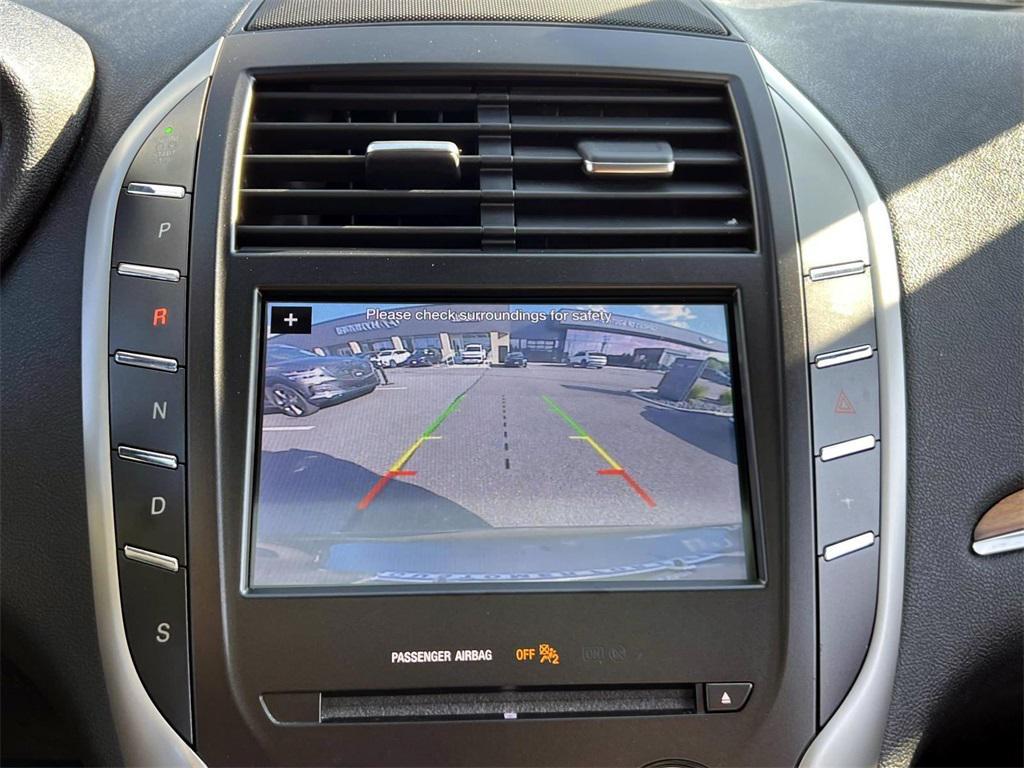 used 2019 Lincoln MKC car, priced at $21,777