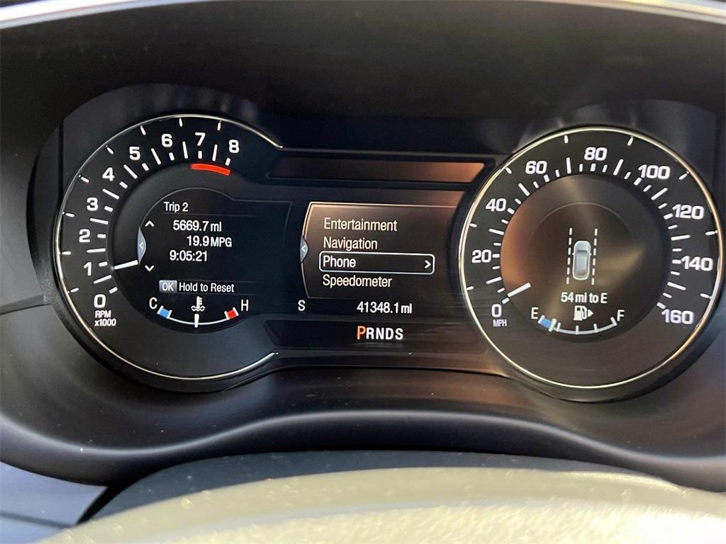 used 2019 Lincoln MKC car, priced at $21,777