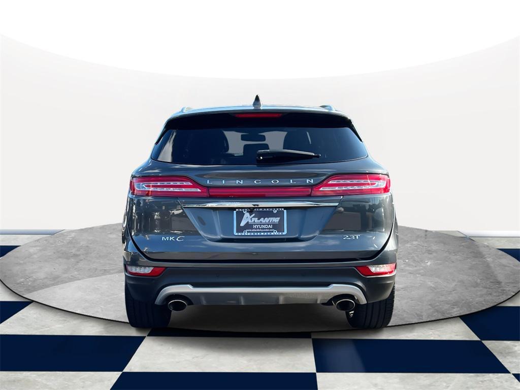 used 2019 Lincoln MKC car, priced at $21,777