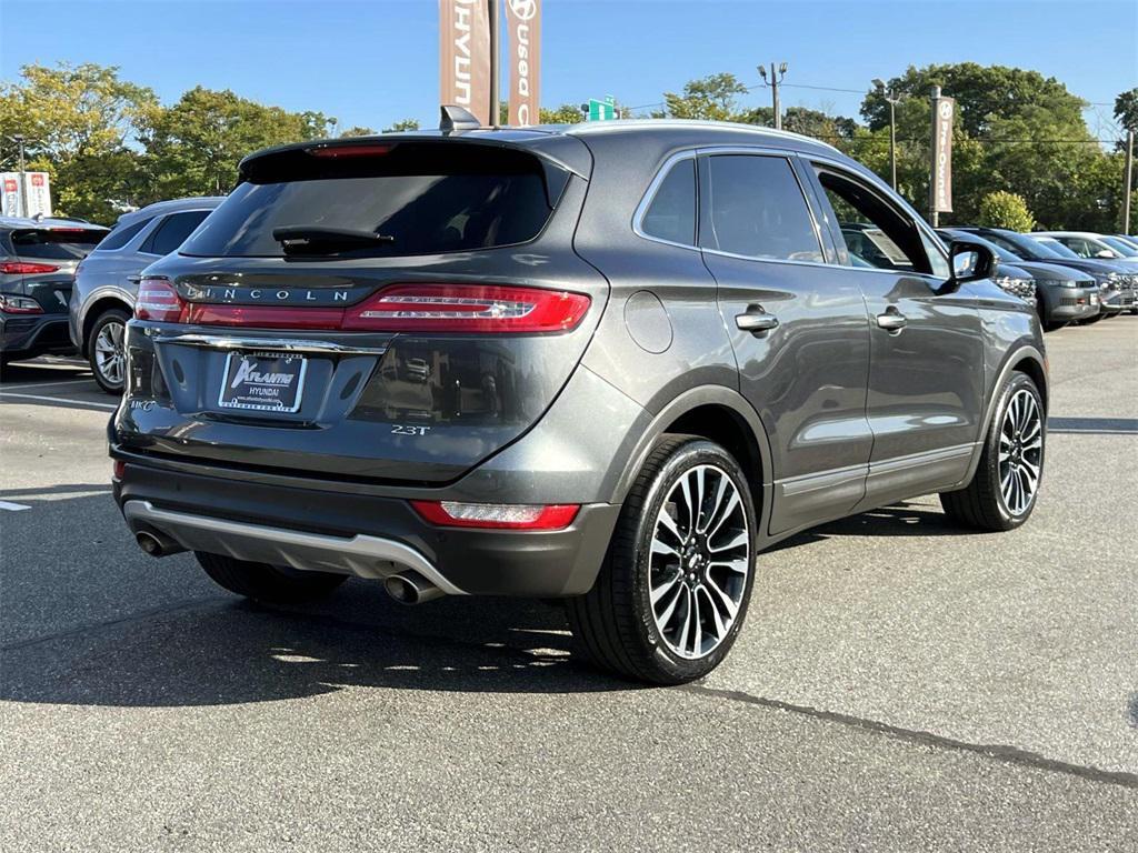used 2019 Lincoln MKC car, priced at $21,777