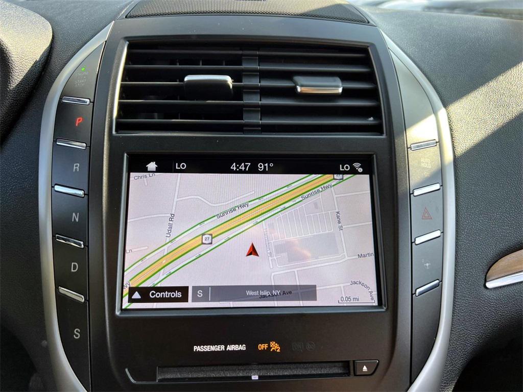 used 2019 Lincoln MKC car, priced at $21,777