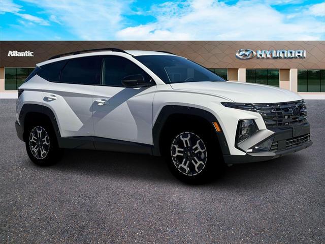 new 2025 Hyundai Tucson car, priced at $36,560
