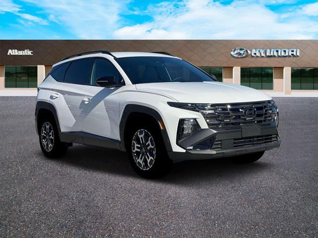 new 2025 Hyundai Tucson car, priced at $36,560