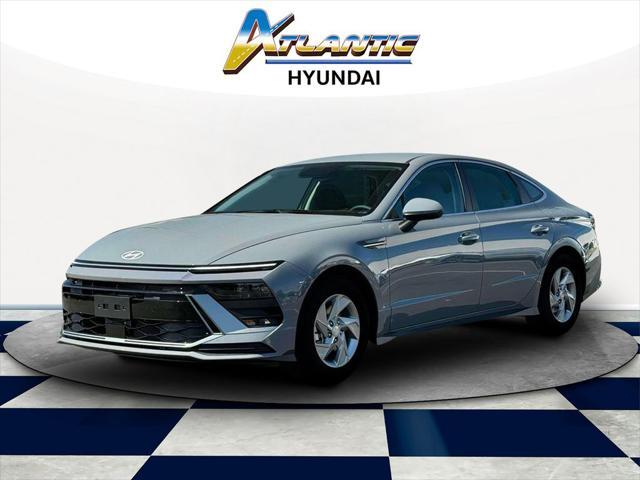 new 2025 Hyundai Sonata car, priced at $28,285