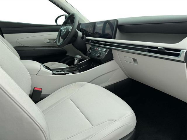 new 2025 Hyundai Tucson car, priced at $31,920