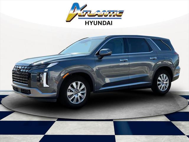 new 2025 Hyundai Palisade car, priced at $40,735