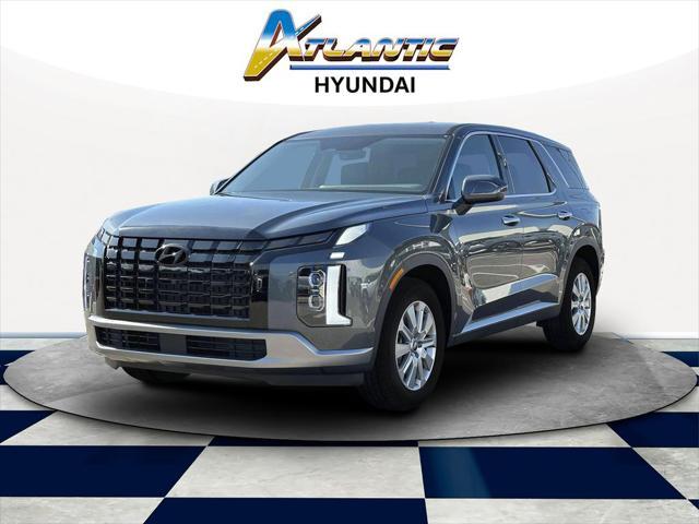 new 2025 Hyundai Palisade car, priced at $40,735