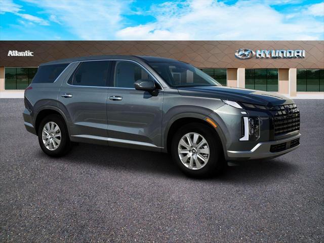 new 2025 Hyundai Palisade car, priced at $40,735