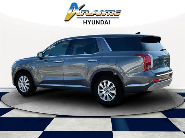 new 2025 Hyundai Palisade car, priced at $40,735