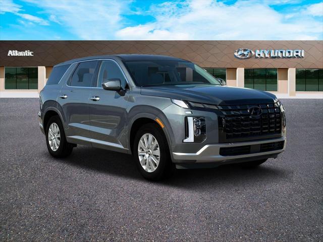 new 2025 Hyundai Palisade car, priced at $40,735