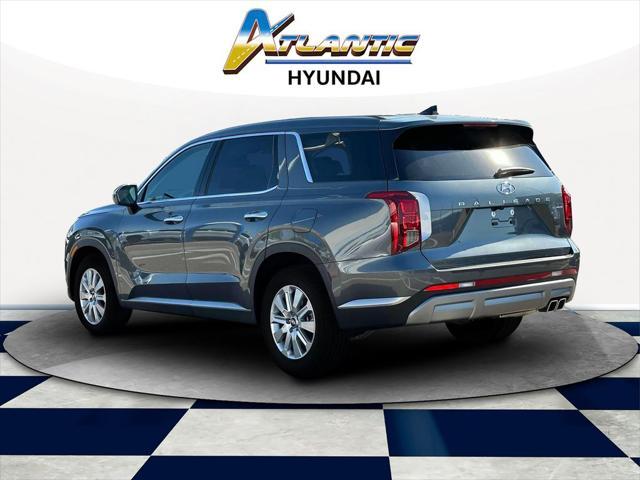 new 2025 Hyundai Palisade car, priced at $40,735