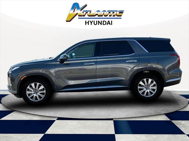 new 2025 Hyundai Palisade car, priced at $40,735