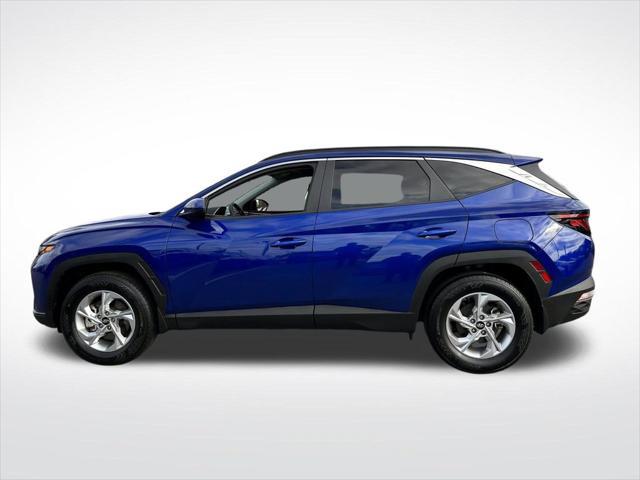 used 2024 Hyundai Tucson car, priced at $25,399