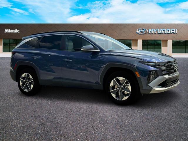 new 2025 Hyundai Tucson car, priced at $36,560