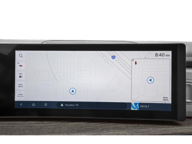 new 2026 Hyundai Santa Fe car, priced at $51,685