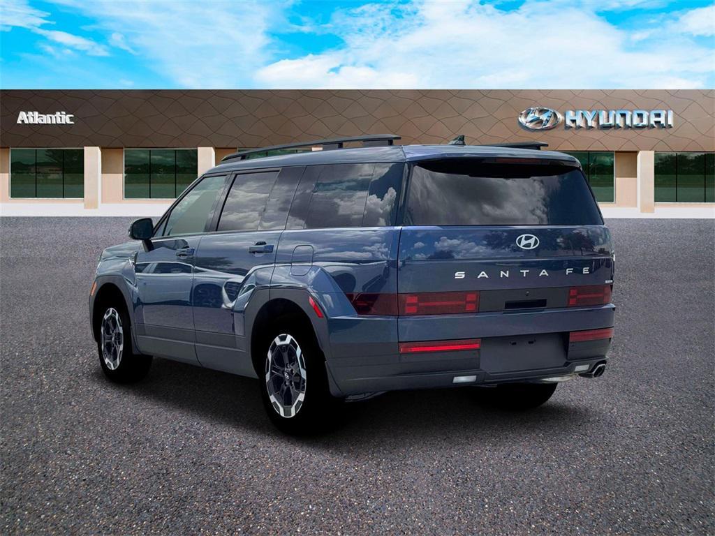 new 2026 Hyundai Santa Fe car, priced at $41,730
