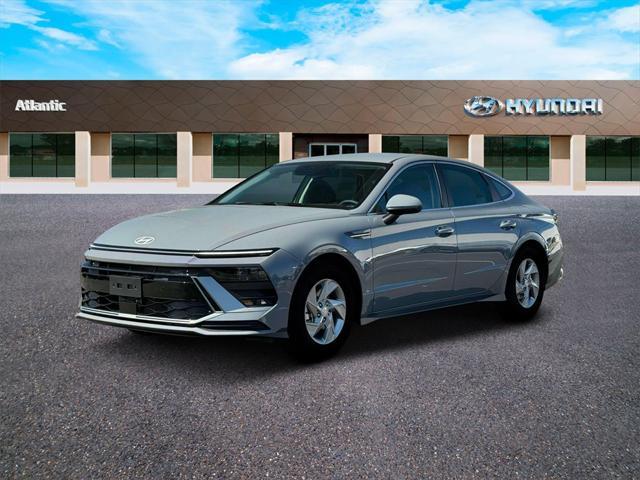 new 2025 Hyundai Sonata car, priced at $28,370