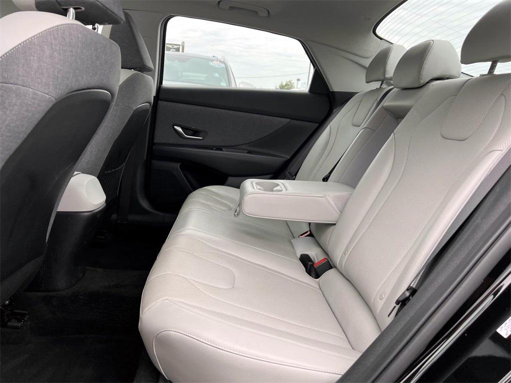 used 2023 Hyundai Elantra car, priced at $21,989