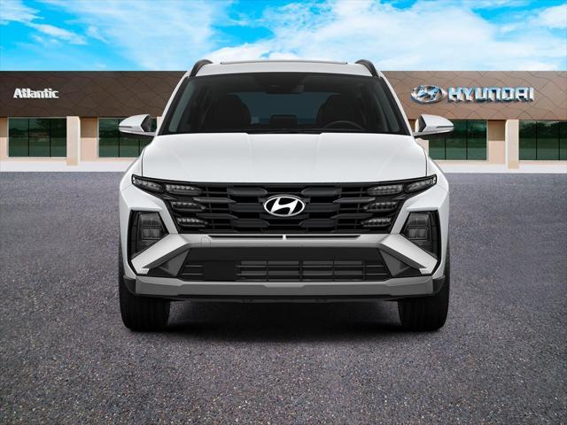 new 2025 Hyundai Tucson car, priced at $34,930