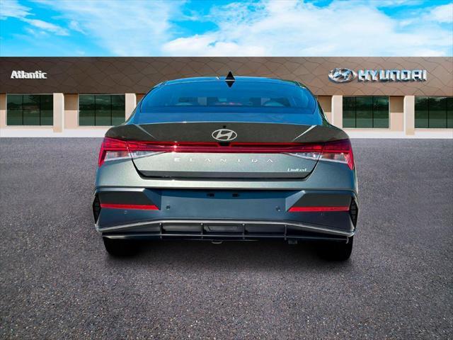 new 2025 Hyundai Elantra car, priced at $28,160