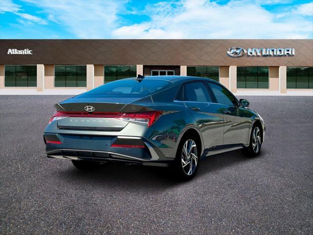 new 2025 Hyundai Elantra car, priced at $28,160