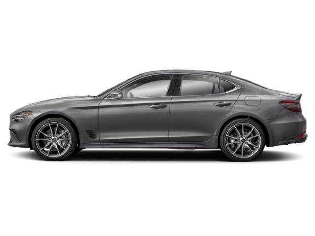 used 2024 Genesis G70 car, priced at $35,725