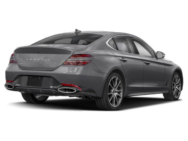 used 2024 Genesis G70 car, priced at $35,725