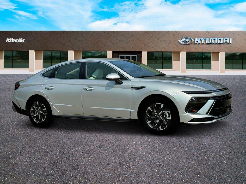 new 2025 Hyundai Sonata car, priced at $31,015