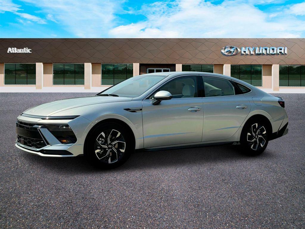 new 2025 Hyundai Sonata car, priced at $31,015