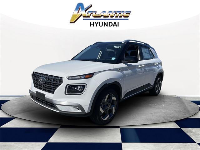 new 2024 Hyundai Venue car, priced at $25,080