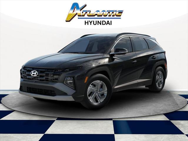 new 2025 Hyundai Tucson Hybrid car, priced at $35,245