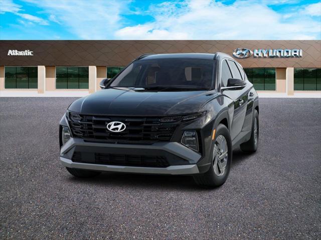 new 2025 Hyundai Tucson Hybrid car, priced at $35,245