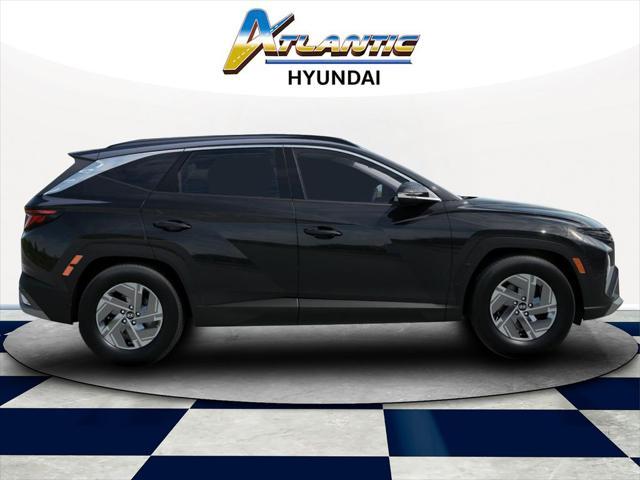 new 2025 Hyundai Tucson Hybrid car, priced at $35,245