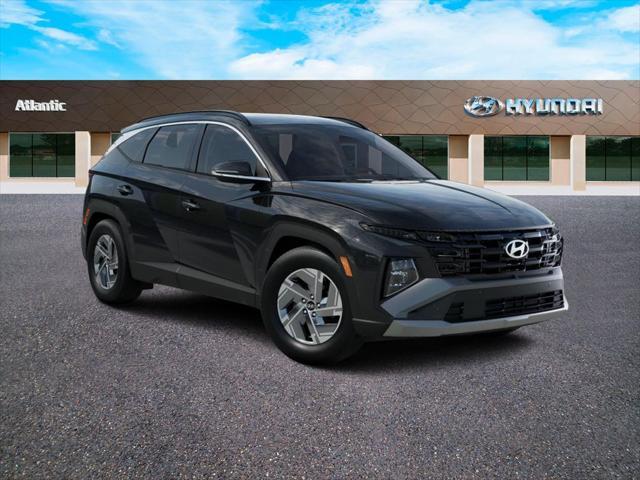 new 2025 Hyundai Tucson Hybrid car, priced at $35,245