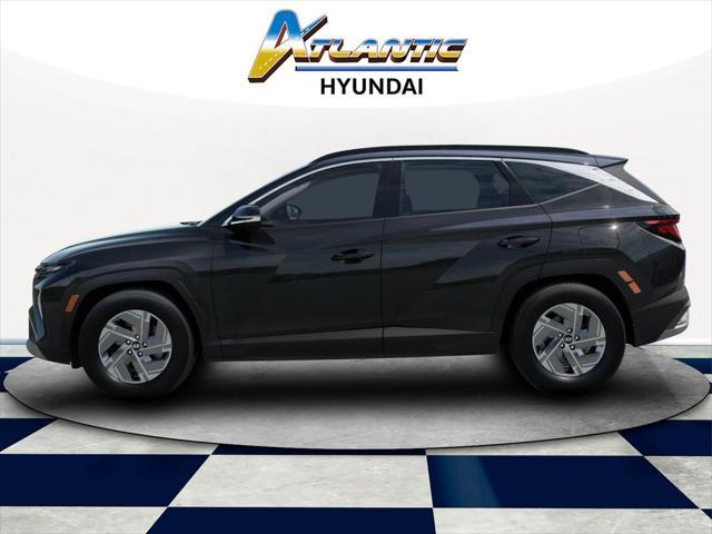 new 2025 Hyundai Tucson Hybrid car, priced at $35,245