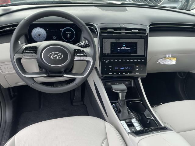 new 2024 Hyundai Tucson car, priced at $35,600
