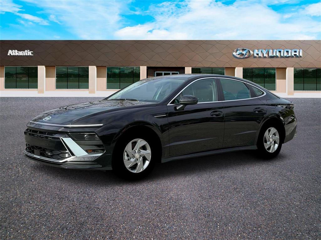 new 2026 Hyundai Sonata car, priced at $29,100