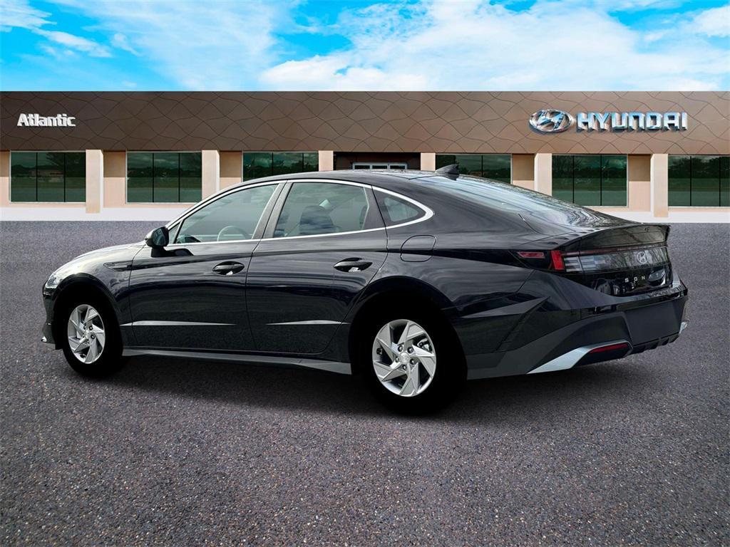 new 2026 Hyundai Sonata car, priced at $29,100