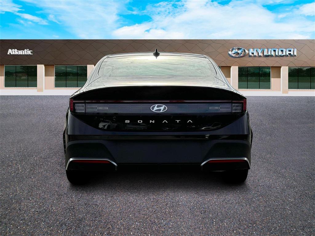 new 2026 Hyundai Sonata car, priced at $29,100