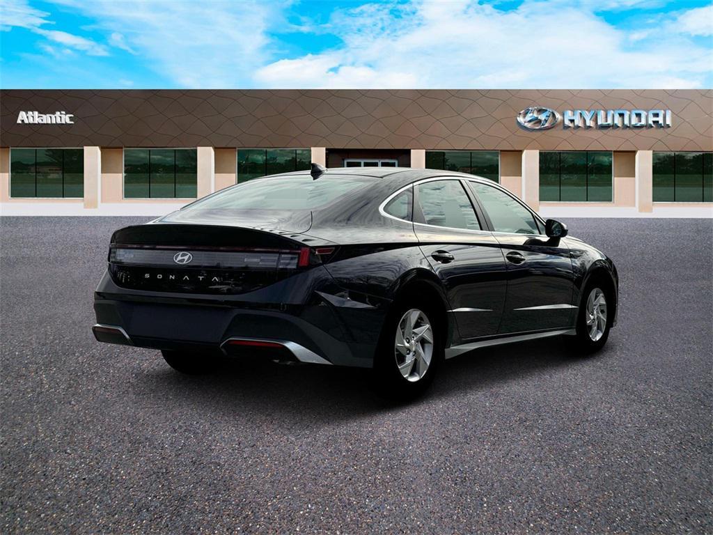 new 2026 Hyundai Sonata car, priced at $29,100
