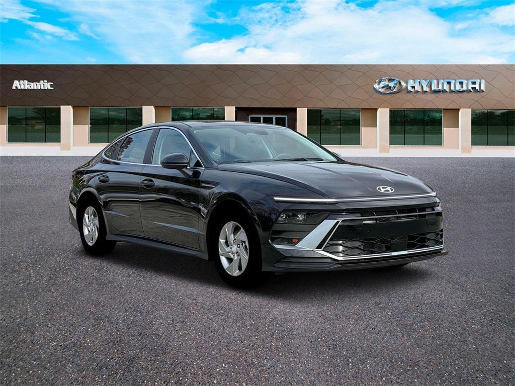 new 2026 Hyundai Sonata car, priced at $29,100