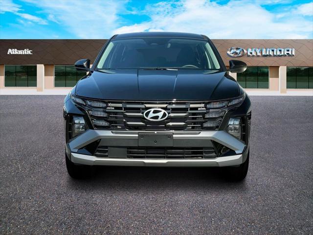 new 2025 Hyundai Tucson car, priced at $31,750