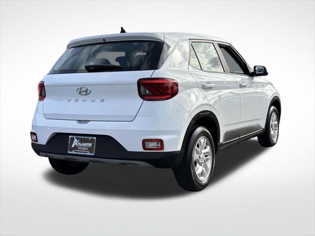 used 2022 Hyundai Venue car, priced at $17,091