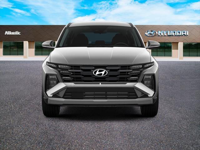 new 2025 Hyundai Tucson car, priced at $32,265