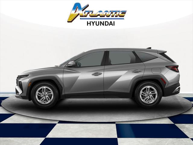 new 2025 Hyundai Tucson car, priced at $32,265