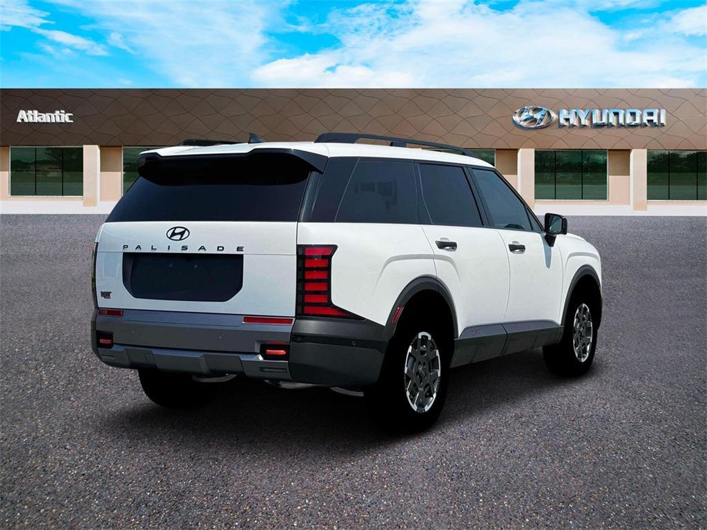 new 2026 Hyundai Palisade car, priced at $52,625