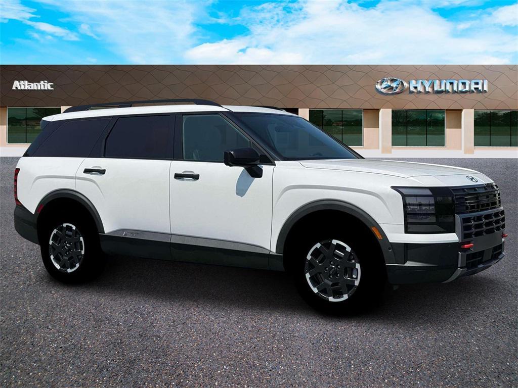 new 2026 Hyundai Palisade car, priced at $52,625