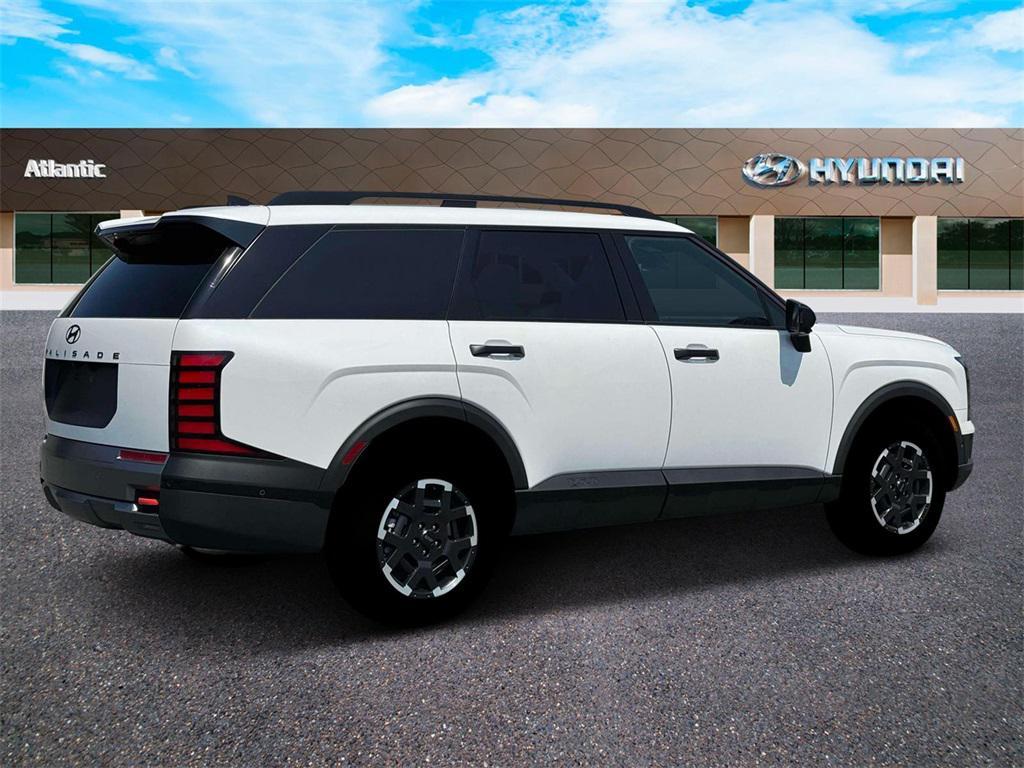new 2026 Hyundai Palisade car, priced at $52,625