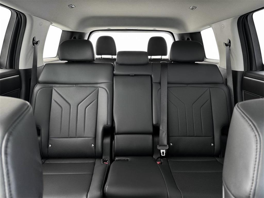 new 2026 Hyundai Santa Fe car, priced at $42,340