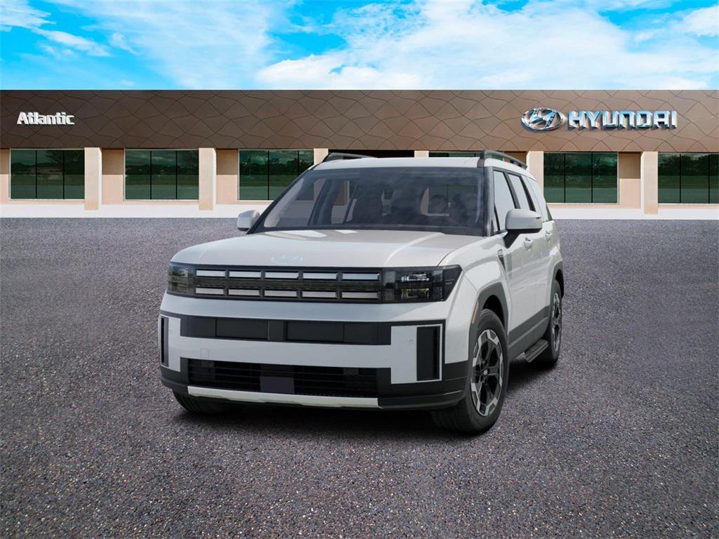 new 2026 Hyundai Santa Fe car, priced at $42,340